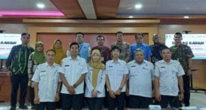 Inspektorat Bojonegoro dan Magetan Berbagi Pengalaman Pembinaan Desa Antikorupsi