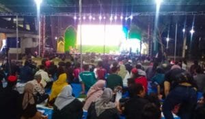 Diskusi Menarik Majelis Ilmu Bangbang Wetan di Stikosa AWS