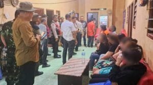 12 Perempuan Disekap di Rumah Kosong Sememi