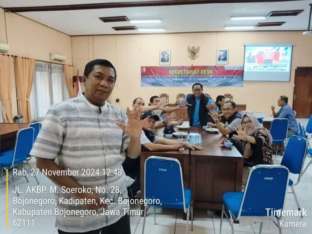 Potret Pilkada Bojonegoro Dari Masa ke Masa