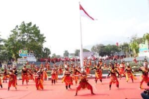 Ratusan Penyandang Disabilitas Meriahkan Hari Disabilitas Internasional 2024