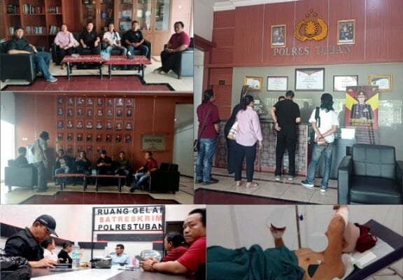 Hartanto Boechori: Satreskrim Polres Tuban “Lemot” Tangani Percobaan Pembunuhan Jurnalis