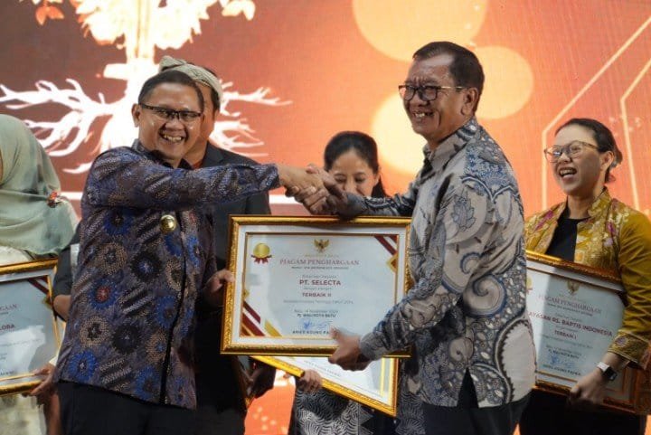 Investment Award Kota Batu Tahun 2024, Apresiasi untuk Investor