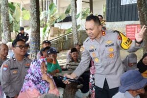 Kapolres Batu Bersama Dinas Pertanian Dorong Produktivitas Jagung di Kota Batu