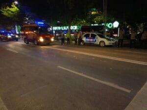 Keluhan Pedagang di Veteran dan Pembesuk RSUD Sosodoro Akibat Penyekatan