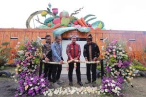 Kunjungi Desa Sumbergondo, Ini Yang Dilakukan Pj Wali Kota Batu