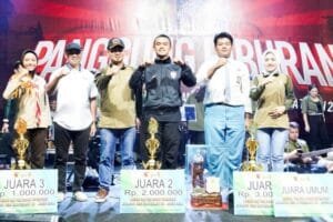 Sukses Digelar, Ini Daftar Lengkap Pemenang LKBB Kodim 0813 dan Pemkab Bojonegoro 2024
