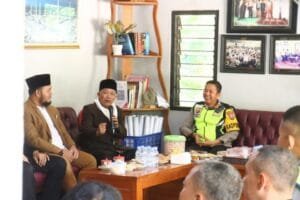 Kapolres Bojonegoro Gelar Kegiatan Cooling System Jelang Pilkada Serentak 2024