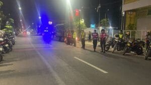 Polres Bojonegoro Intensifkan Patroli Untuk Cegah Gangguan Kamtibmas
