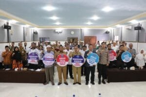 Pemkab Bojonegoro Gelar Sosialisasi dan Bimtek P4GN