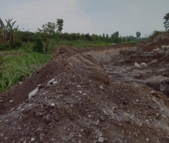 Pertambangan Tanpa Izin Perlu Menjadi Perhatian Bersama, Pengelola Sudah Di Ingatkan “Jangan Ya Bu”