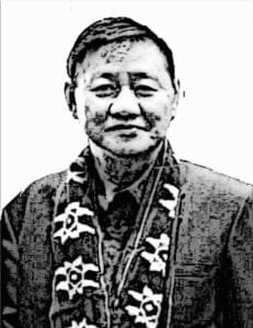 Ketua Umum PJI, Hartanto Boechori: Paulus George Hung, Pemilik PT CSS, Tekan Pers