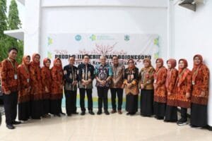 Akademi Kebidanan Bojonegoro Resmi Beralih Status Menjadi Poltekkes Kemenkes Surabaya