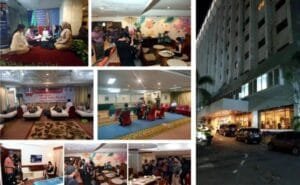 Sahid Hotel Surabaya Gelar Giat Sosial Budaya dan Jurnalisme