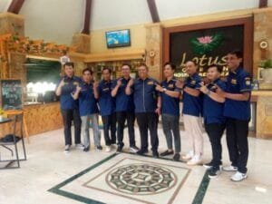 Fraksi Golkar Gelar Pembekalan dan Penguatan Kemenangan Vinanda Gus Qowim