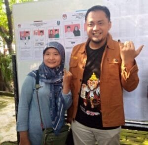 Kabupaten Kediri Mulai Pencoblosan Serentak di 2.348 TPS