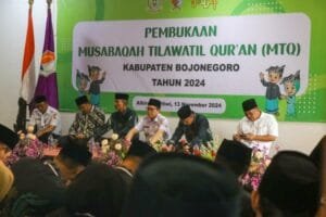 Pj Bupati Bojonegoro : Tumbuhkan Karakter Qur’an Melalui Ajang MTQ