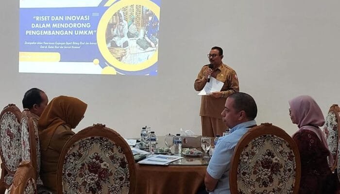 Pemkab Bojonegoro Sambut Kunker BRIN, Perkuat Ekosistem Riset dan Inovasi Daerah