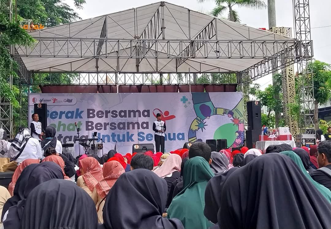 Dinkes Bojonegoro Peringati Hari AIDS Sedunia Bersama ODHA, Gelar Senam GERMAS hingga Cek Kesehatan Fb Img 1733483801787