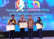 Dorong Budaya Inovasi, Pemkab Bojonegoro Beri Penghargaan Para Inovator di Ajang BIA 2024