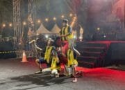 Seniman Tari, Teater dan Reog Hibur Warga Bojonegoro di Ajang Pekan Seni Kerakyatan