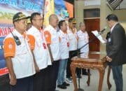 ORARI Bojonegoro Gelar Muslok IX, Tasmiran Dipercaya Memimpin Periode 2024-2027