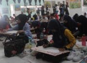 Hari Ketiga Pekan Seni Kerakyatan Bojonegoro, Ada Lomba Melukis dan Musik Keroncong