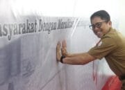 Pemkab Bojonegoro Gelar Pakta Integritas Melawan Korupsi dengan Pembubuhan Cap Tangan Antikorupsi