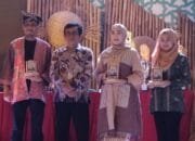 Dekranasda Bojonegoro Juara 1 Stand Terbaik di Pekan Batik Nusantara 2024
