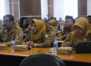 Pemkab Bojonegoro Gelar Bimtek Simulasi Penghitungan Pejabat Fungsional Perencana
