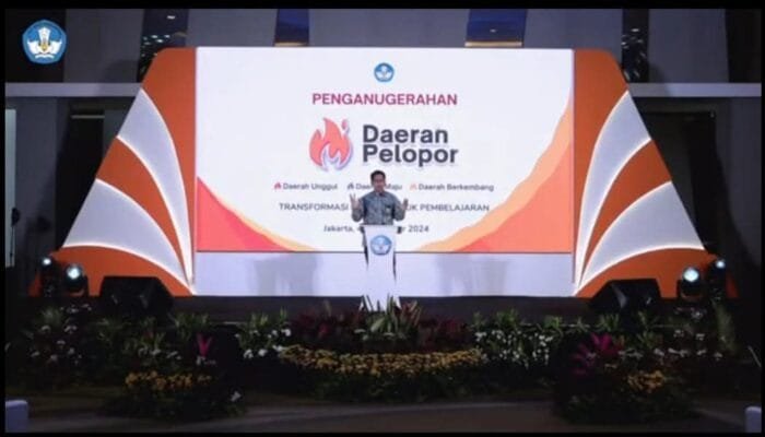 Dinas Pendidikan Bojonegoro Raih Penghargaan Kategori Daerah Pelopor Predikat Daerah Maju