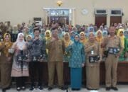 DPMD Bojonegoro Gelar Bimtek Kader Posyandu, Maksimalkan 6 Bidang Standar Pelayanan Minimal