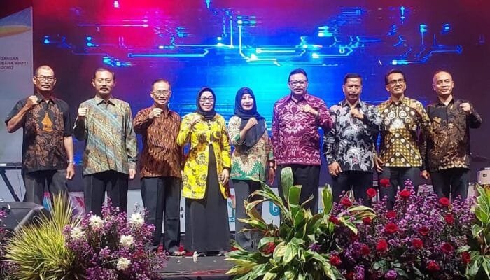 Pekan Pembangunan UMKM Bojonegoro Resmi Dibuka, Dorong Produk Lokal Go Internasional