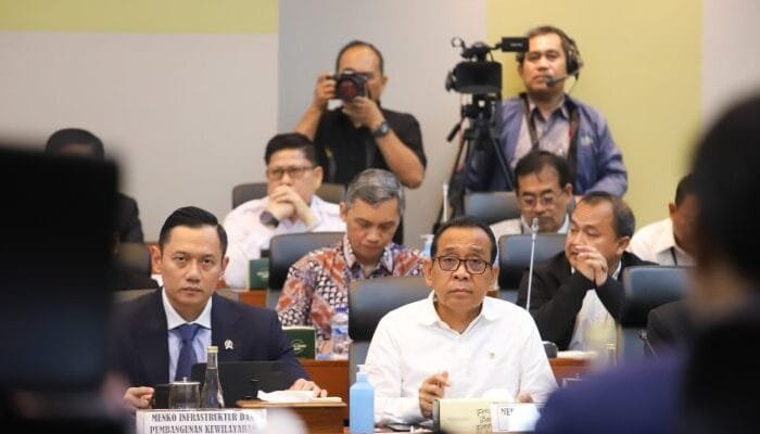 Kemenko PMK Pratikno Siapkan Mekanisme Pengambilan Kebijakan Berbasis Data