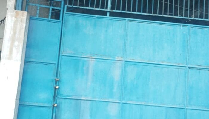 Lagi Pelebur Aki Bekas Non Legal Disegel