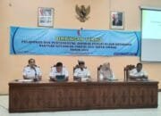 Bimtek Pelaporan Keuangan Hibah Ormas dan Banpol 2024, Bakesbangpol Bojonegoro Ajak Partisipasi Aktif
