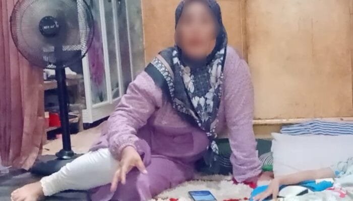 Anaknya Jadi Korban Kekerasan, Seorang Ibu Buat Laporan Ke Polres Gresik