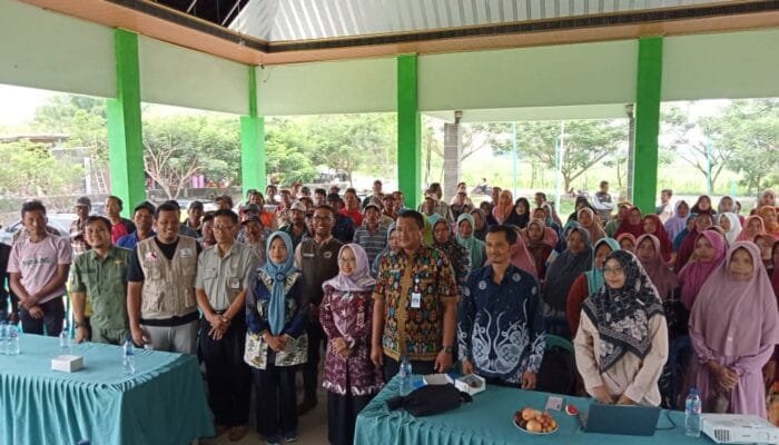 Pemkab Bojonegoro Berikan Bimbingan Teknis Budidaya Ternak Domba Bagi Penerima