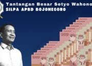 SILPA Tinggi Bojonegoro, Menjadi Tantangan Utama Bupati Terpilih Setyo Wahono