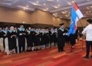Sabtu Besok, Wisuda XVIII Stikosa AWS di Dyandra Convention Hall