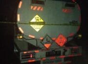 Tangki Transportir PT Sean Bumi Indo Diamankan di Polres Kediri dan Polres Jombang