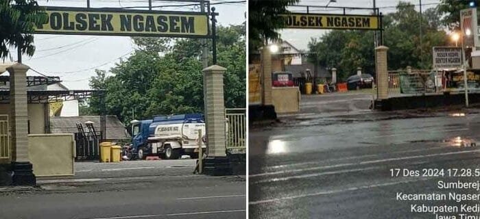 PT. Sean Bumi Indo Hilang Dari Polsek Ngasem Wilayah Hukum Polres Kediri, Ketua Harian LSM FAAM Akan Ambil Sikap