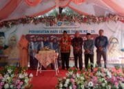 Dharma Wanita Persatuan Cabang Dinas Pendidikan Jatim Peringati HUT ke- 25