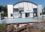 TPT dan Pagar GOR di Kecamatan Kedungadem Ambrol, Ini Kronologinya