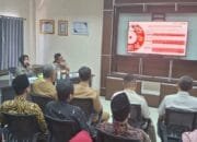 RS Bhayangkara Wahyu Tutuko Bojonegoro Resmikan Pelayanan Vaksinasi International