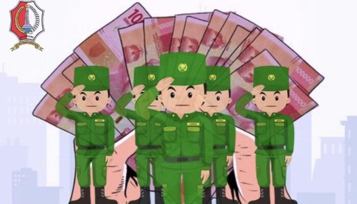 Kabar Gembira, Bantuan Keuangan Khusus untuk Satlinmas di Bojonegoro Sudah Cair