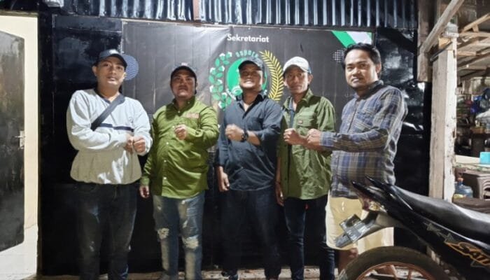 SAPURA Renovasi Kantor Sekretariat Bersama