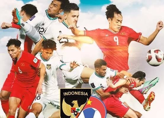 Pertandingan Krusial Indonesia Vs Filipina di Stadion Manahan Solo