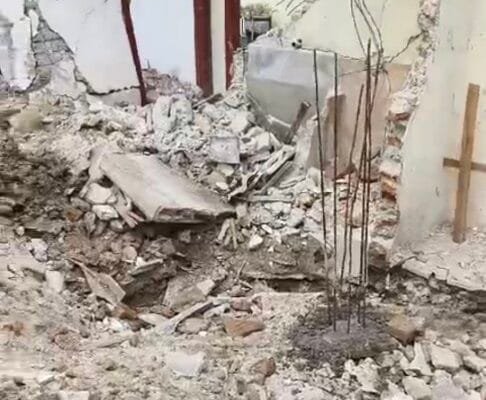 Pembangunan Balai Desa Suwaloh: Dugaan Penyimpangan Anggaran dan Kualitas Material