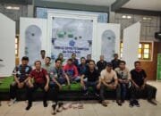 Guyup Rukun Wartawan Bojonegoro di Penghujung Tahun 2024